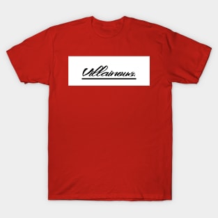 Vily box logo T-Shirt